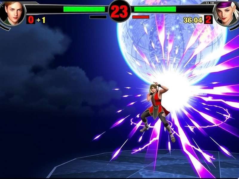 Kurta Glory Fighter character selection