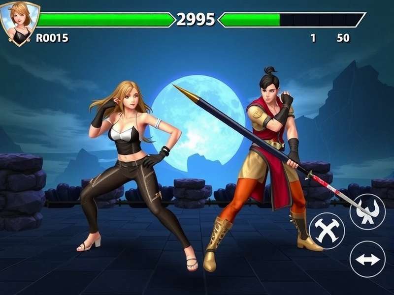 Kurta Glory Fighter gameplay screenshot